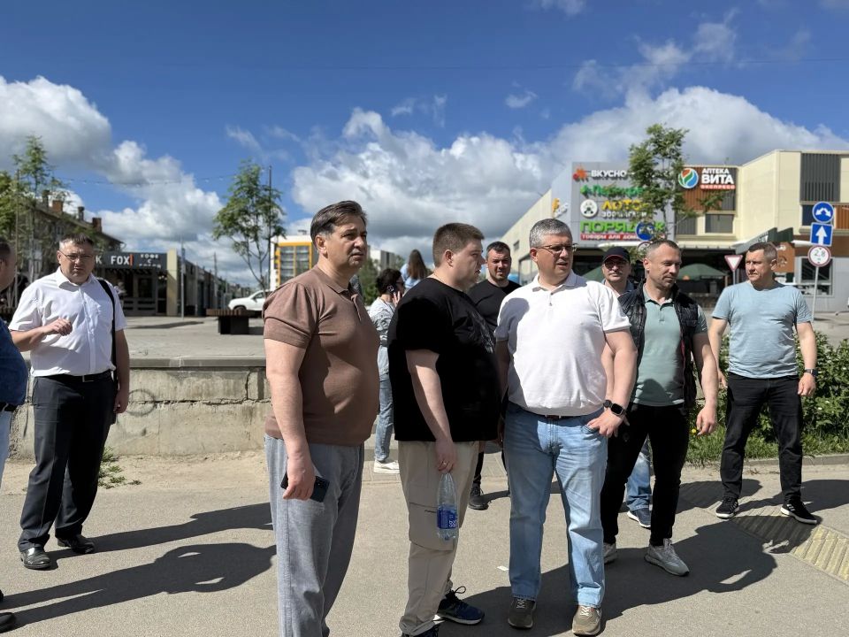 Александр Новиков: Делаем еженедельные субботние обходы систематическими Александр Новиков: Делаем еженедельные субботние обходы систематическими