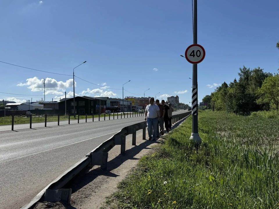 В Смоленске оценили состояние территорий и объектов в Промышленном районе В Смоленске оценили состояние территорий и объектов в Промышленном районе