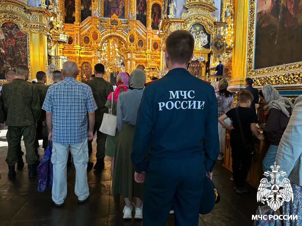 Обеспечение пожарной безопасности в дни празднования Дня славянской письменности и культуры Обеспечение пожарной безопасности в дни празднования Дня славянской письменности и культуры