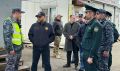 Валерий Пикалёв посетил стационарные контрольные пункты пропуска (СКП) Рудня и Красная Горка