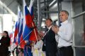 Василий Анохин: В День города воинской славы Вязьмы открыли первый в России модульный плавательный бассейн