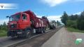В Смоленской области отремонтируют участок дороги длиной более 5 километров