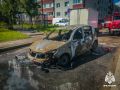 Шанс на спасение автомобиля был упущен