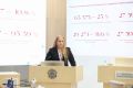 Председатель избирательной комиссии Смоленской области Олеся Жукова выступила на Всероссийском совещании с председателями избирательных комиссий субъектов Российской Федерации в ЦИК России по вопросам организации...