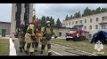 Телеканал Регион 67 - в Смоленской области определили лучших газодымозащитников