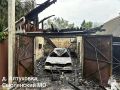 Перун разгневался в Смоленской области и устроил три пожара