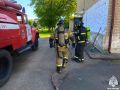 Урок безопасности на практике