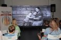 Избирательная комиссия Смоленской области представила многодетным семьям короткометражный фильм о маме первого космонавта Земли
