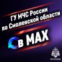 Жители и гости Смоленской области, подписывайтесь на наш канал в мессенджере «МАХ»!