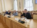 Александр Новиков: Сегодня курсанты образовательной программы «Герои СВОего времени