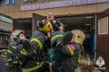 По традиции пожарного братства