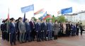 Прокурор Смоленской области Александр Спицын принял участие в открытии выставки «Женщины – жертвы геноцида советского народа в годы Великой Отечественной войны» в Витебске