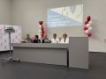 Артём Туров: Принял участие в торжественном мероприятии в Клинической больнице "РЖД-Медицина" в Смоленске, приуроченном ко Дню медицинского работника
