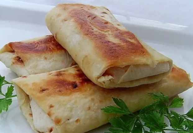 Вкусные рулетики из сыра, которые согреют душу