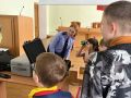 Представители следственного управления СК России по Смоленской области провели профилактическое мероприятие для молодежи