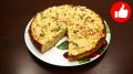 Неповторимый закусочный пирог из кабачков: легкость и вкус в каждой порции
