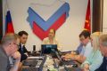 Состоялось 172-е заседание избирательной комиссии Смоленской области, на котором:
