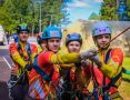 Юные спасатели из Смоленска прибыли в Баку для участия в международных соревнованиях
