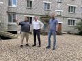 Артём Туров: Рабочая поездка в город Вязьму Смоленской области