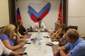 Избирательная комиссия Смоленской области провела семинар с представителями средств массовой информации и полиграфических организаций