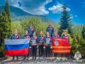 Юные смоленские спасатели отлично выступили на соревнованиях в Баку
