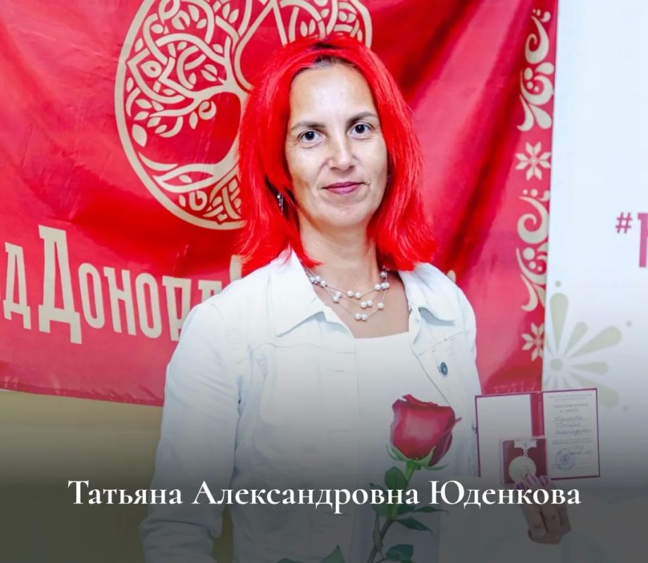 Василий Анохин: Быть донором крови – значит ежедневно спасать человеческие жизни Василий Анохин: Быть донором крови – значит ежедневно спасать человеческие жизни