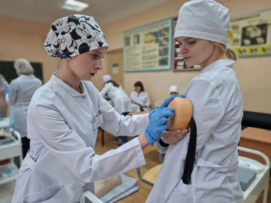 В Смоленской области к работе в сфере здравоохранения в этом году привлекут более 350 целевиков В Смоленской области к работе в сфере здравоохранения в этом году привлекут более 350 целевиков