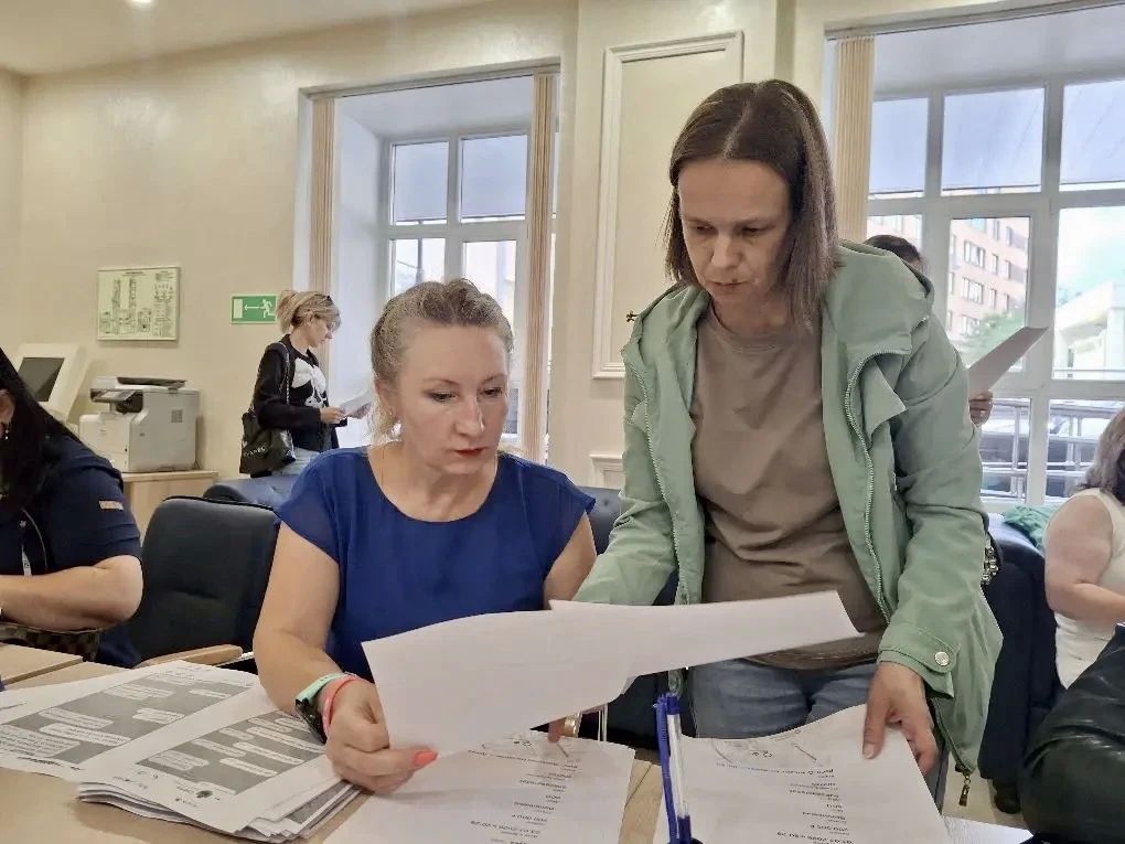 Яна Лантратова: Здесь выслушают и помогут: итоги работы приемной в Доме прав человека Яна Лантратова: Здесь выслушают и помогут: итоги работы приемной в Доме прав человека