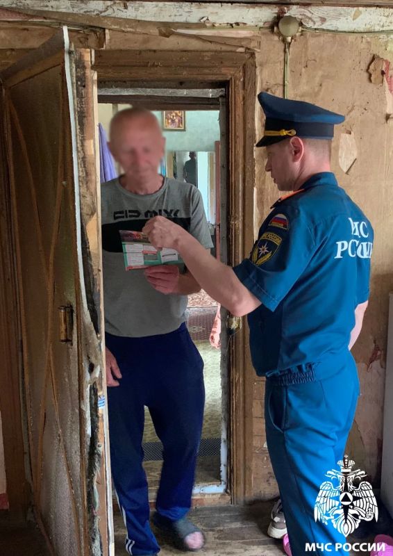 Профилактика пожаров в Дорогобуже Профилактика пожаров в Дорогобуже