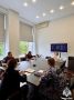 Сотрудник МЧС России принял участие в совещании по подготовке к выборам