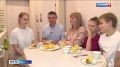 В Смоленске многодетных матерей наградили почётным знаком Смоленской области «Материнская слава» имени Анны Тимофеевны Гагариной