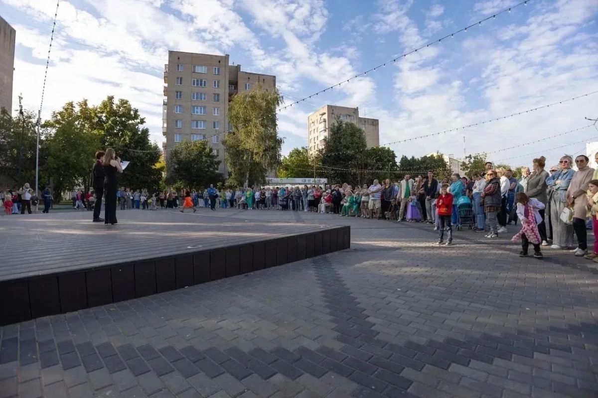 Стало известно, какое название дали площади возле "Современника" Стало известно, какое название дали площади возле "Современника"