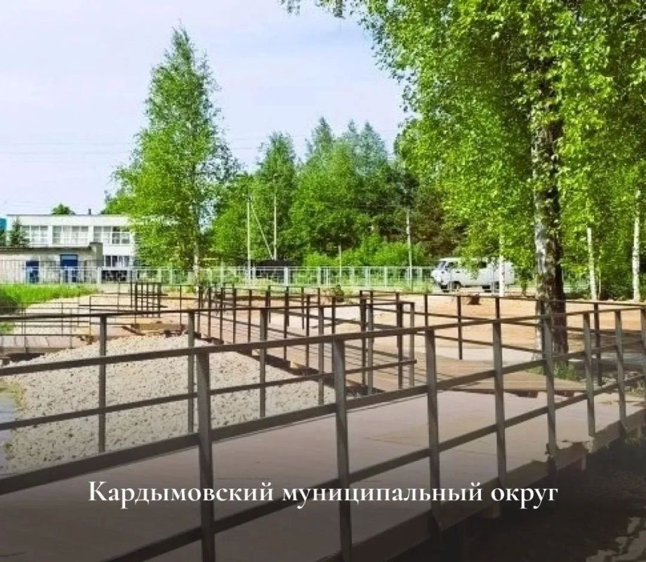 В Смоленской области благрустроят 70 территорий В Смоленской области благрустроят 70 территорий