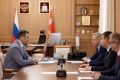Василий Анохин: С рабочим визитом наш регион посетил заместитель Министра сельского хозяйства России Роман Владимирович Некрасов