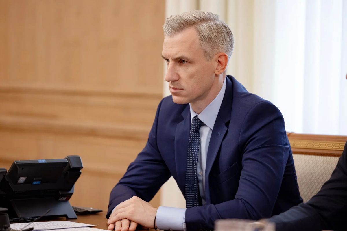 Василий Анохин: С рабочим визитом наш регион посетил заместитель Министра сельского хозяйства России Роман Владимирович Некрасов Василий Анохин: С рабочим визитом наш регион посетил заместитель Министра сельского хозяйства России Роман Владимирович Некрасов