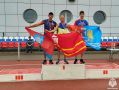 Легкоатлетические соревнования среди подразделений МЧС России ЦФО прошли в Воронеже