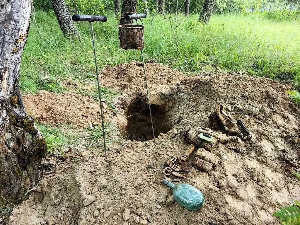Смоленские поисковики поделились результатами районных вахт памяти Смоленские поисковики поделились результатами районных вахт памяти