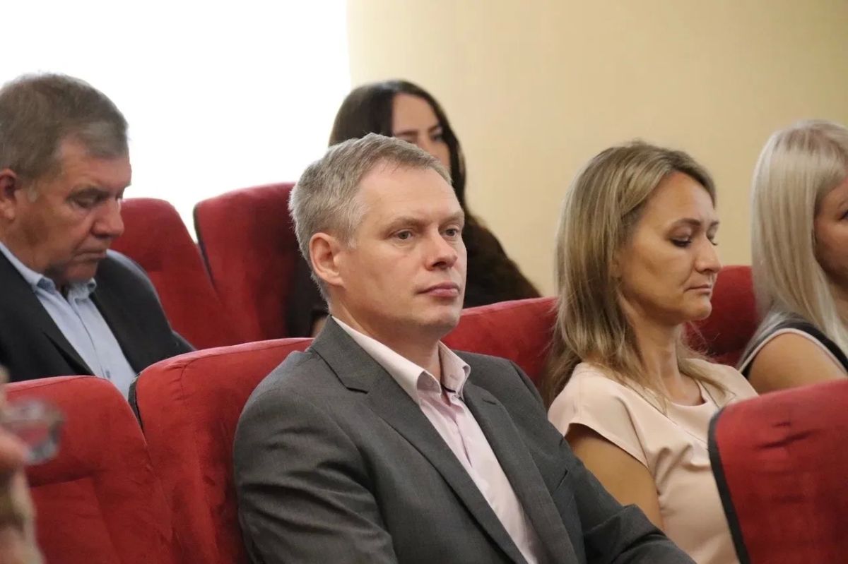 В мэрии Смоленска создано управление по формированию городской среды В мэрии Смоленска создано управление по формированию городской среды