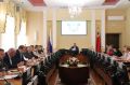 Александр Новиков: На общегородской планерке подвел итоги субботнего обхода Ленинского района