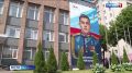 В Смоленске завершили создание серии муралов в рамках проекта «Искусство помнить»