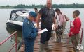 Каждая лодка под контролем
