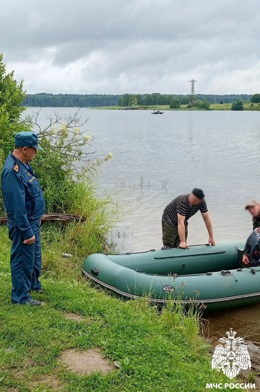 Каждая лодка под контролем Каждая лодка под контролем