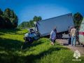 В МЧС сообщили подробности смертельной аварии с фургоном и легковушкой в Смоленской области