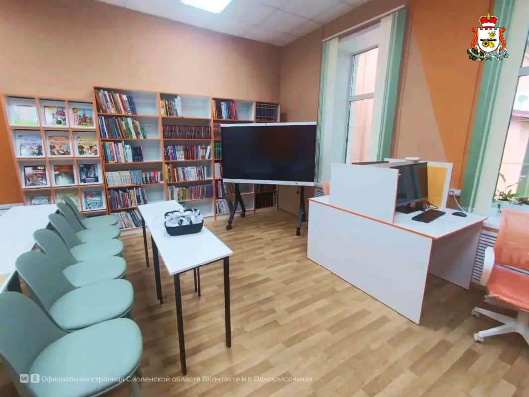 В Красном открылся первый в регионе детский культурно-просветительский центр «Светлячок» В Красном открылся первый в регионе детский культурно-просветительский центр «Светлячок»