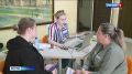 В Смоленской области продолжается приёмная кампания