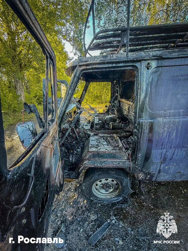 За минувшие сутки в Смоленской области зарегистрировано два автомобильных пожара За минувшие сутки в Смоленской области зарегистрировано два автомобильных пожара