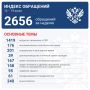 Яна Лантратова: За неделю — 2656 обращений
