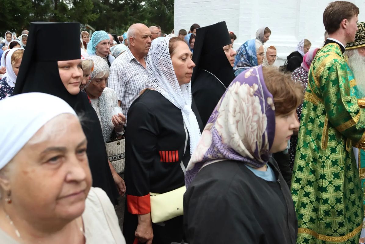 Василий Анохин: 20 июля православные смоляне отмечают праздник обретения мощей преподобного Герасима Болдинского Чудотворца – великого подвижника XVI века, одного из духовных покровителей Смоленской земли Василий Анохин: 20 июля православные смоляне отмечают праздник обретения мощей преподобного Герасима Болдинского Чудотворца – великого подвижника XVI века, одного из духовных покровителей Смоленской земли