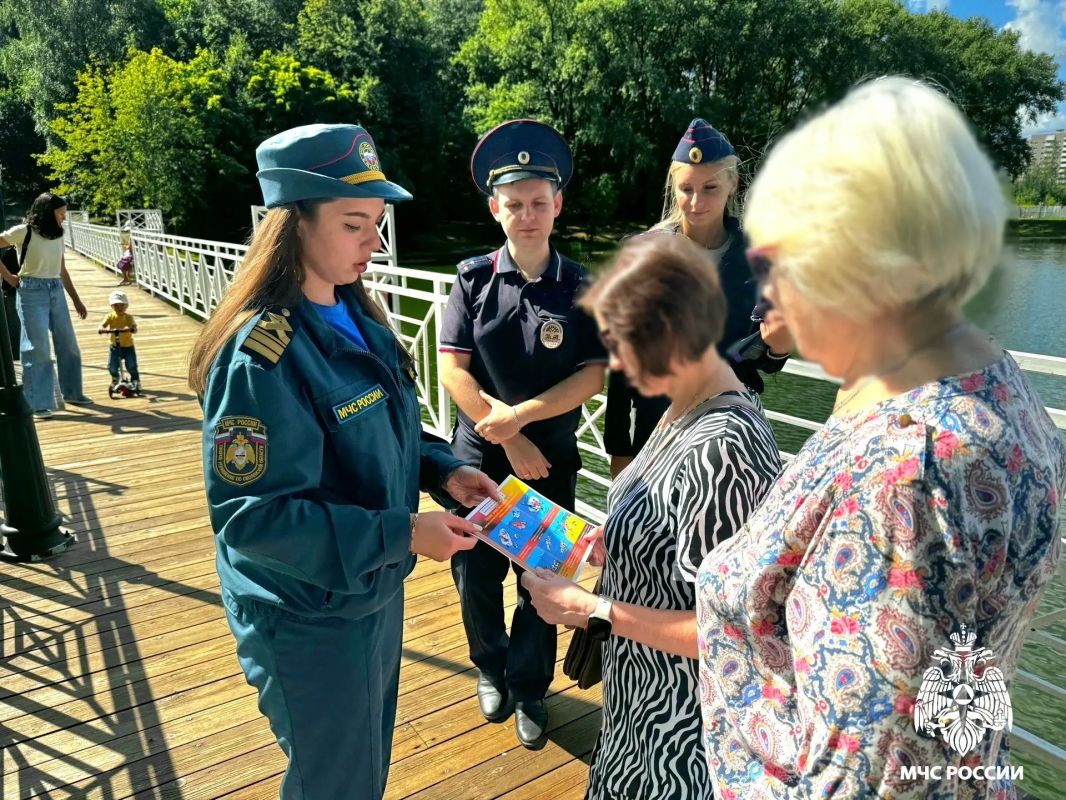За безопасный отдых смолян За безопасный отдых смолян