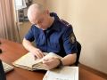 Интервью старшего следователя-криминалиста отдела криминалистики СУ СК России по Смоленской области подполковника юстиции Алексея Евгеньевича Васильева